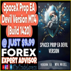 SpaceX Prop EA Devil Version V1.0 MT4-MT5