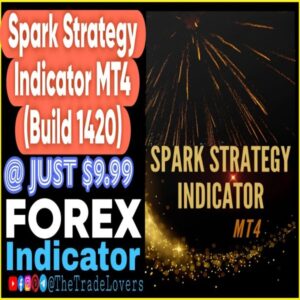 Spark Strategy Indicator MT4