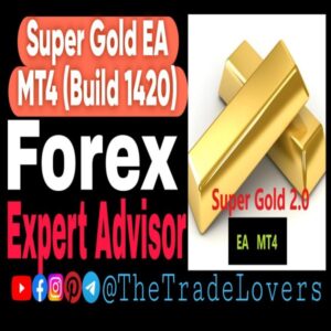 Super Gold EA V2.0 MT4