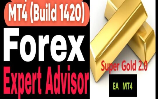 Super Gold EA V2.0 MT4
