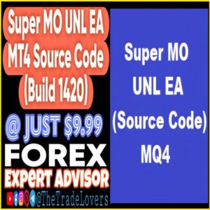 Super MO UNL EA MT4 MQ4