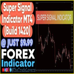 Super Signal Indicator MT4