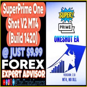 SuperPrime OneShot V2 EA MT4