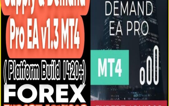Supply Demand EA Pro V1.3 MT4