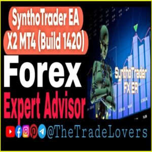 SynthoTrader FX EA v1.1 MT4