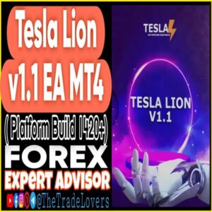 Tesla Lion EA V1.1 MT4