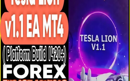 Tesla Lion EA V1.1 MT4