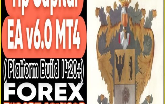 TIO Capital EA V6.0 MT4