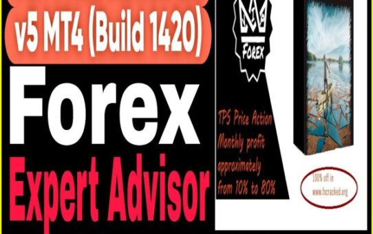 TPS Price Action EA V5.0 MT4