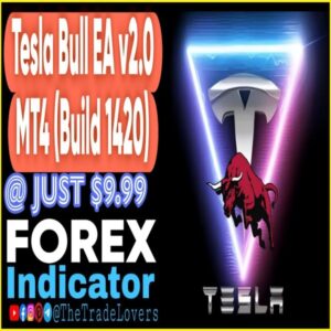 Tesla Bull EA V2.0 MT4