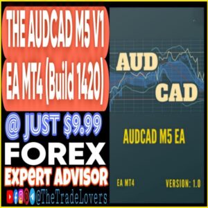 AUDCAD EA M5 V1.0 MT4