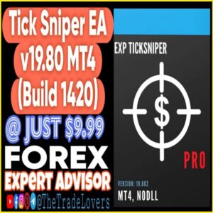 Exp TickSniper Pro EA V19.802 MT4