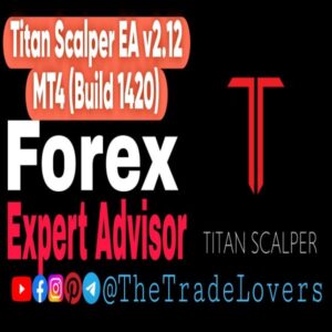 Titan Scalper EA V2.12 MT4