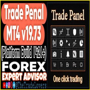 Trade Panel Utilities V17.93 MT4