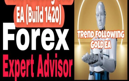 Trend Following Gold EA v7.0 MT4