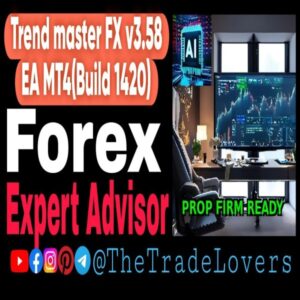 TrendMaster FX EA V3.58 MT4