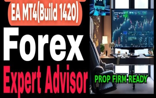 TrendMaster FX EA V3.58 MT4