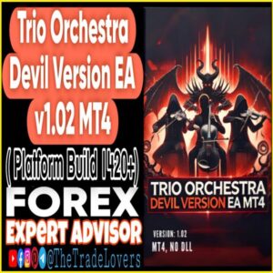 Trio Orchestra Devil Version EA V1.02 MT4