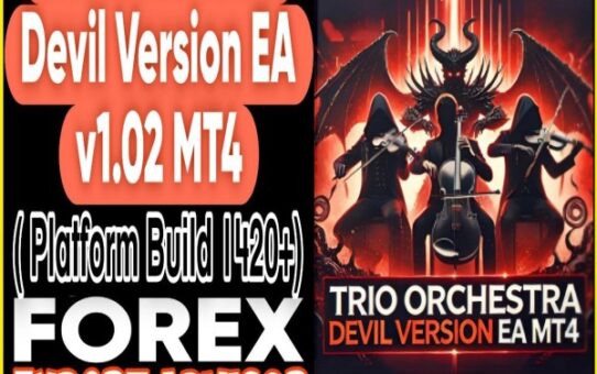Trio Orchestra Devil Version EA V1.02 MT4