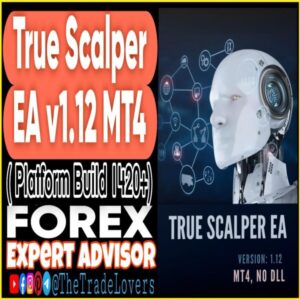 True Scalper V1.12 EA MT4