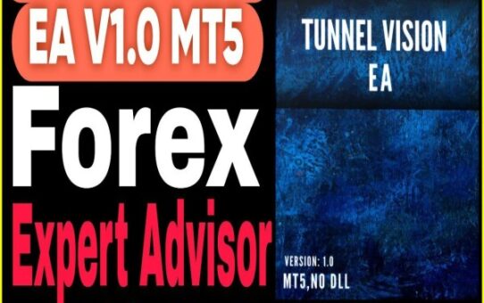 Tunnel Vision EA V1.0 MT5