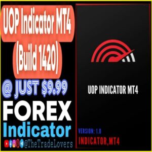 UOP Indicator V1.0 MT4