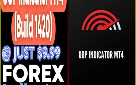 UOP Indicator V1.0 MT4