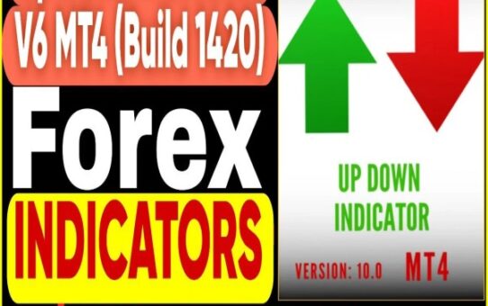 Up Down Indicator V6 MT4