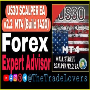 US30 Scalper EA V2.2 MT4