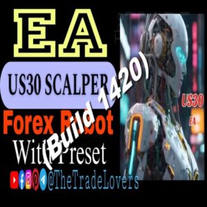 US30 Scalper EA V1.3 MT4