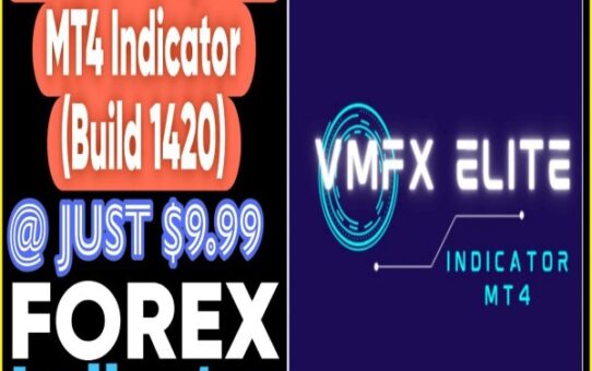 VMFX Elite System Indicator MT4