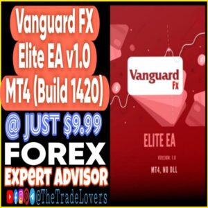 Vanguard Fx Elite EA MT4