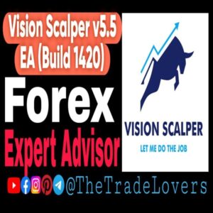 Vision Scalper EA v5.5 MT4