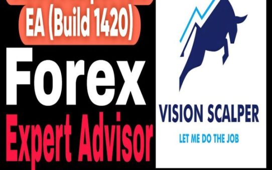 Vision Scalper EA v5.5 MT4