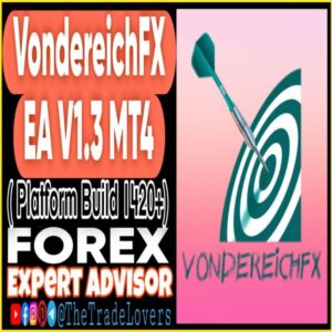 VondereichFX EA V1.3 MT4