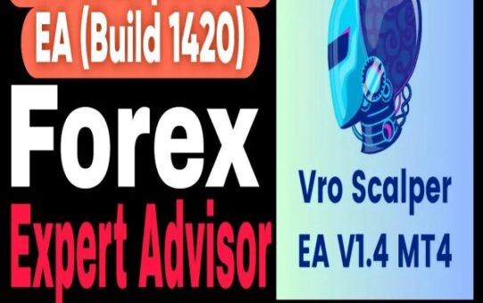 Vro Scalper EA V1.4 MT4