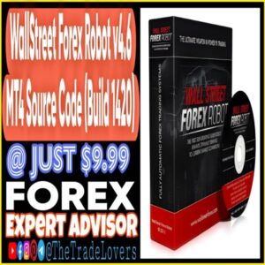 WallStreet Forex Robot V4.6 MQ4