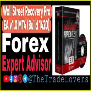 WallStreet Recovery Pro V1.0 EA MT4