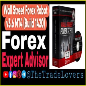 Wallstreet Forex Robot 3.6 MT4/MT5