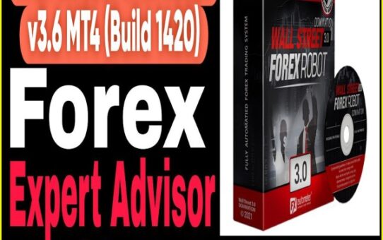 Wallstreet Forex Robot 3.6 MT4/MT5