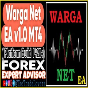 Warga Net EA v1.0 MT4