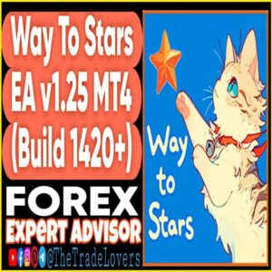 Way To Stars EA V1.25 MT4