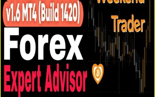 Weekend Trader EA MT4