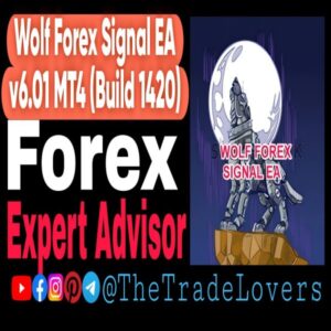 Wolf Forex Signal EA v6.01 MT4