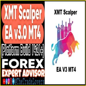 XMT Scalper EA V3.0 MT4