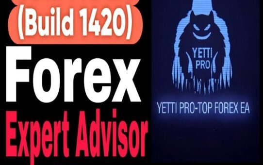 Yetti Pro EA MT4