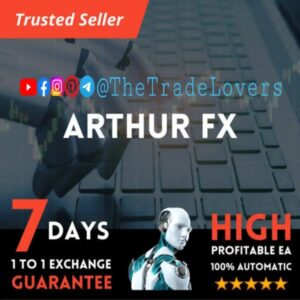 ARTHUR FX AI V6 EA MT4