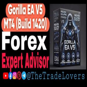 Gorilla EA V5 MT4