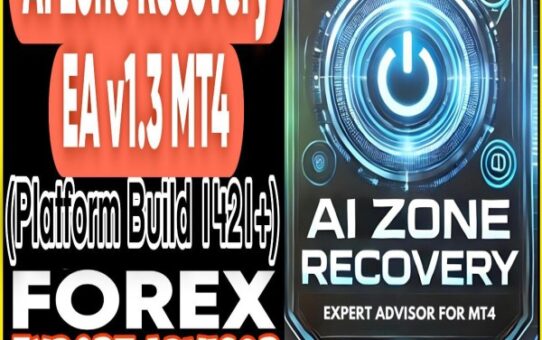 AI Zone Recovery EA V1.3 MT4