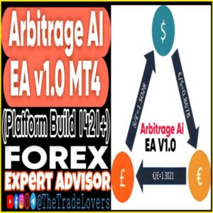 Arbitrage AI EA v1.0 MT4